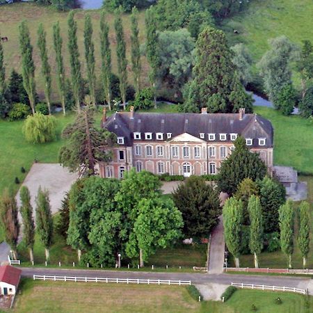 Chambres D'Hotes & Gites La Chatellenie Saint-Aubin-le-Cauf Bagian luar foto