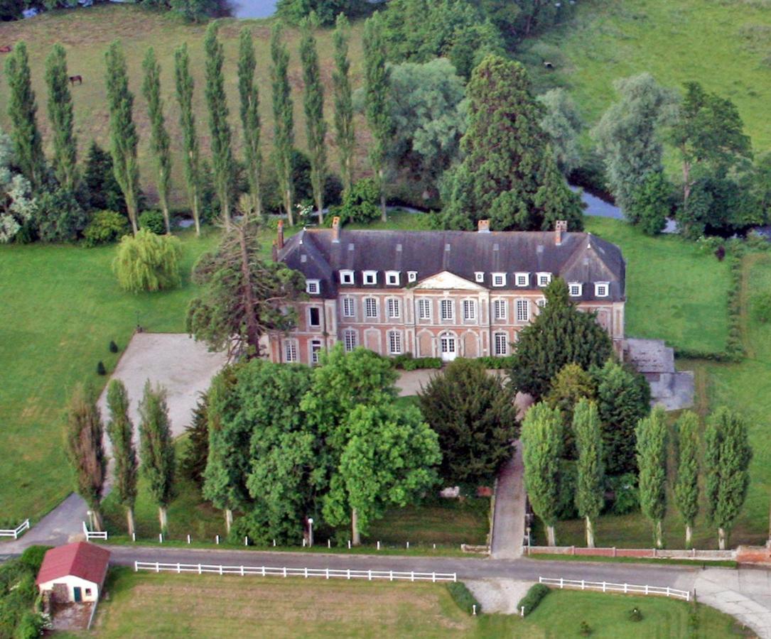 Chambres D'Hotes & Gites La Chatellenie Saint-Aubin-le-Cauf Bagian luar foto