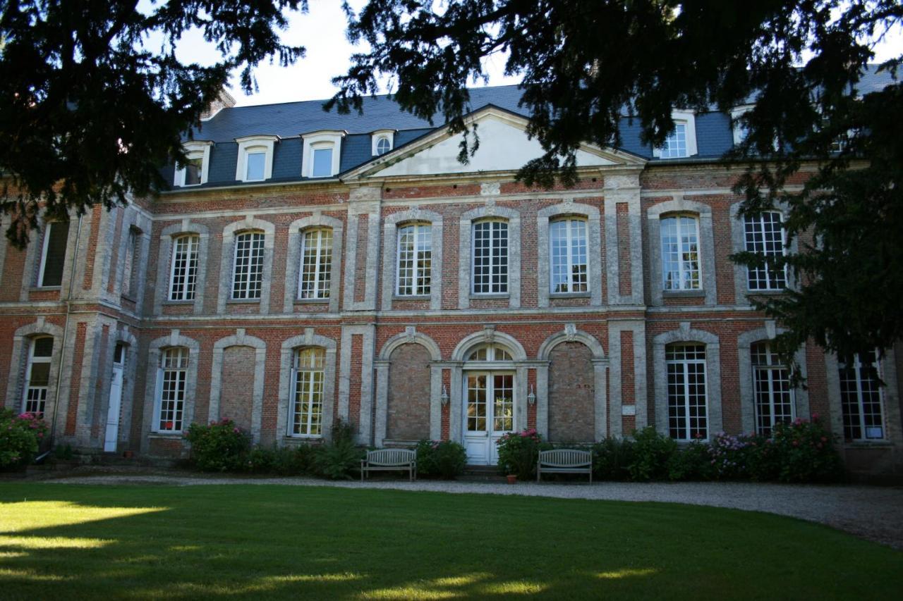 Chambres D'Hotes & Gites La Chatellenie Saint-Aubin-le-Cauf Bagian luar foto