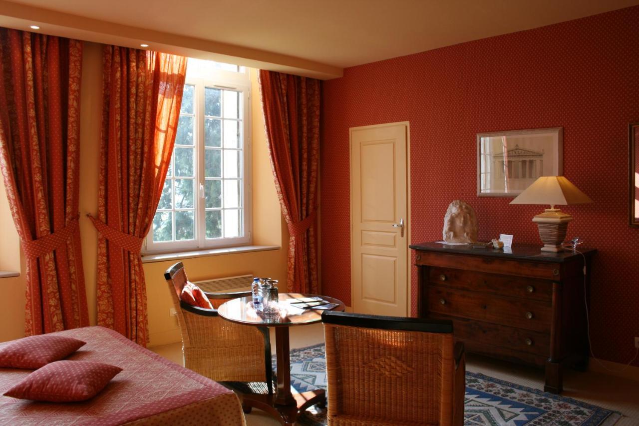 Chambres D'Hotes & Gites La Chatellenie Saint-Aubin-le-Cauf Bagian luar foto