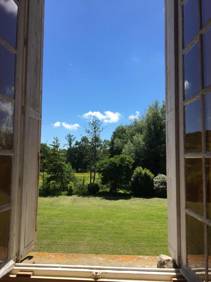 Chambres D'Hotes & Gites La Chatellenie Saint-Aubin-le-Cauf Bagian luar foto