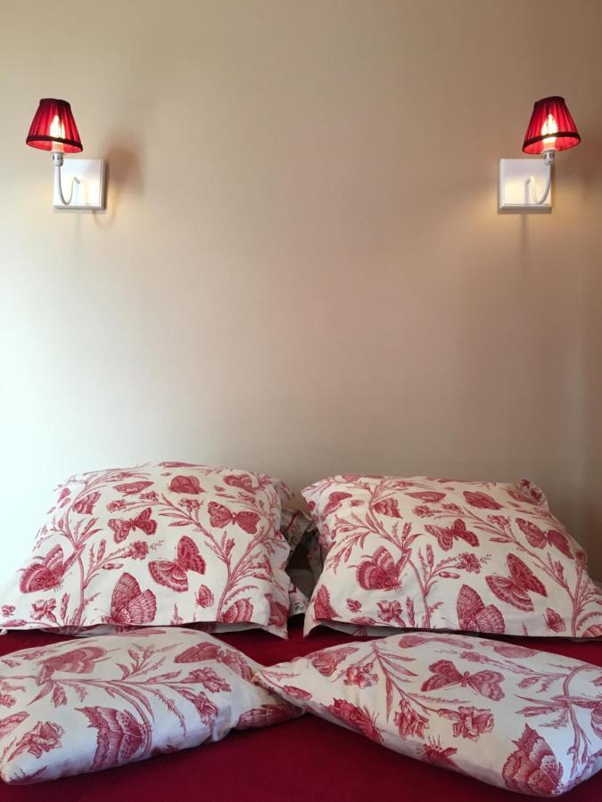 Chambres D'Hotes & Gites La Chatellenie Saint-Aubin-le-Cauf Bagian luar foto