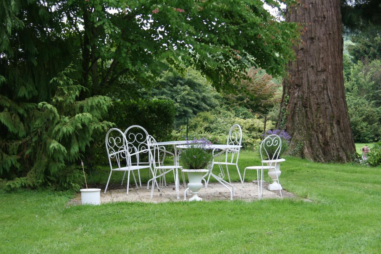 Chambres D'Hotes & Gites La Chatellenie Saint-Aubin-le-Cauf Bagian luar foto
