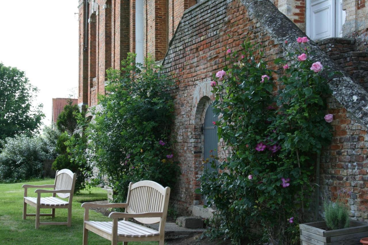 Chambres D'Hotes & Gites La Chatellenie Saint-Aubin-le-Cauf Bagian luar foto