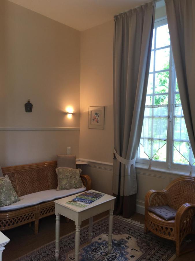 Chambres D'Hotes & Gites La Chatellenie Saint-Aubin-le-Cauf Bagian luar foto