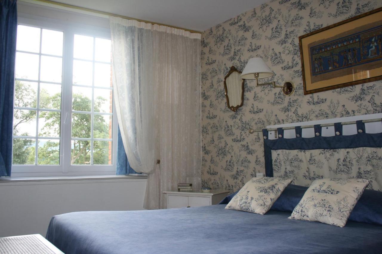 Chambres D'Hotes & Gites La Chatellenie Saint-Aubin-le-Cauf Bagian luar foto