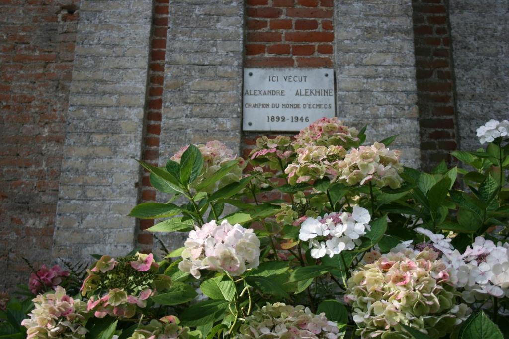 Chambres D'Hotes & Gites La Chatellenie Saint-Aubin-le-Cauf Bagian luar foto