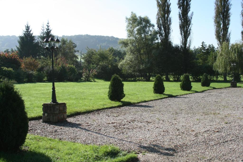 Chambres D'Hotes & Gites La Chatellenie Saint-Aubin-le-Cauf Bagian luar foto