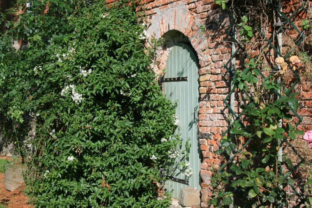 Chambres D'Hotes & Gites La Chatellenie Saint-Aubin-le-Cauf Bagian luar foto