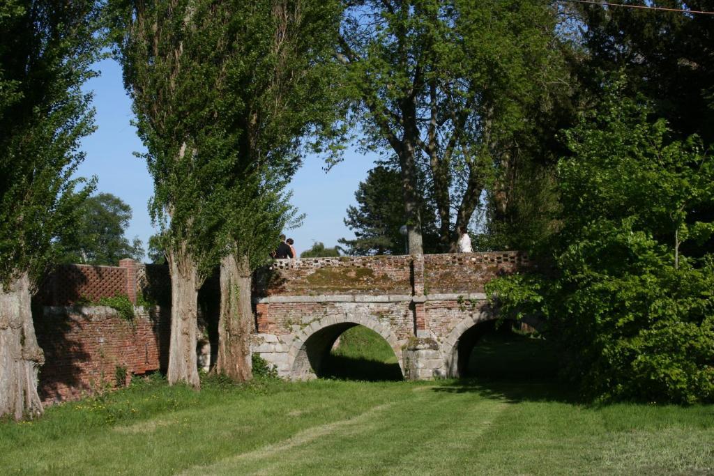 Chambres D'Hotes & Gites La Chatellenie Saint-Aubin-le-Cauf Bagian luar foto