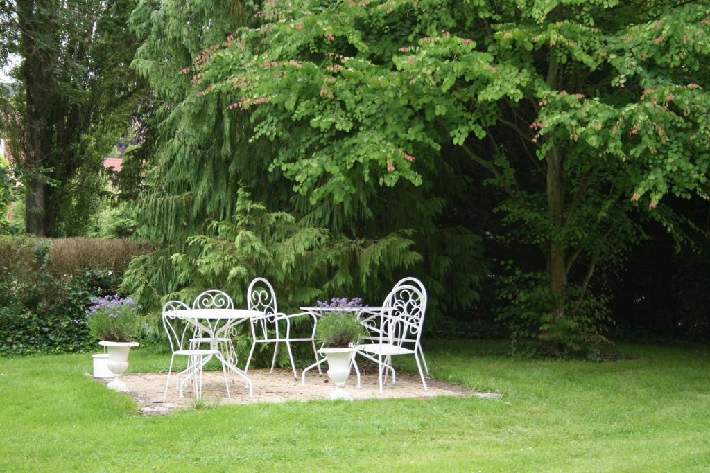 Chambres D'Hotes & Gites La Chatellenie Saint-Aubin-le-Cauf Bagian luar foto
