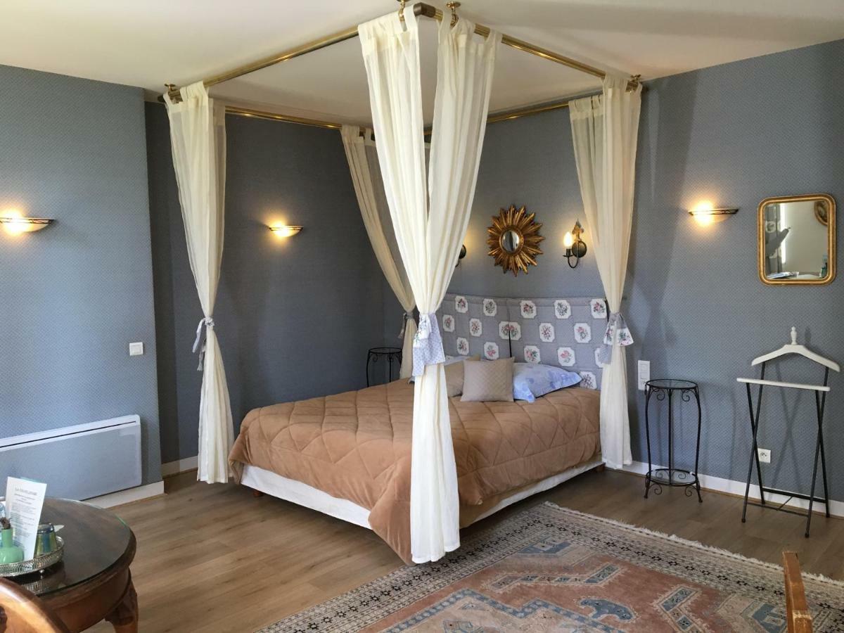Chambres D'Hotes & Gites La Chatellenie Saint-Aubin-le-Cauf Bagian luar foto